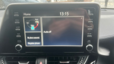 Toyota C-HR 1.8 Hybrid Icon 5dr CVT Hybrid Hatchback